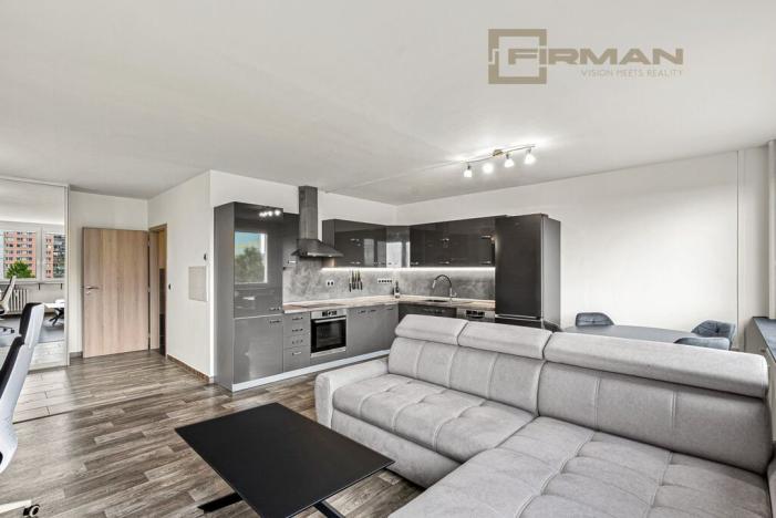 Pronájem bytu 2+kk, Praha - Bohnice, Lodžská, 58 m2