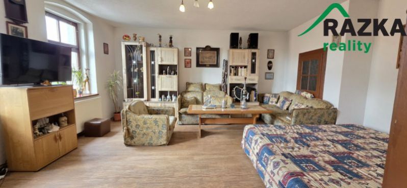 Prodej rodinného domu, Tachov, Dolní Předměstí, 145 m2