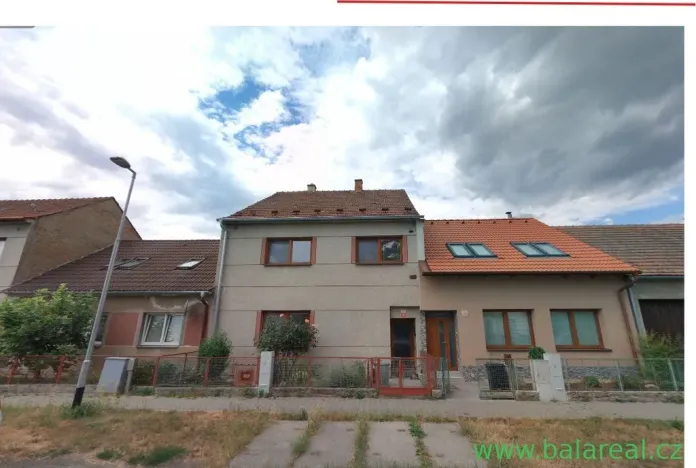 Prodej rodinného domu, Ivančice - Letkovice, Říční, 154 m2