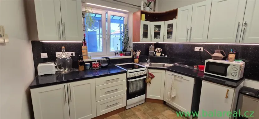 Prodej rodinného domu, Ivančice - Letkovice, Říční, 154 m2