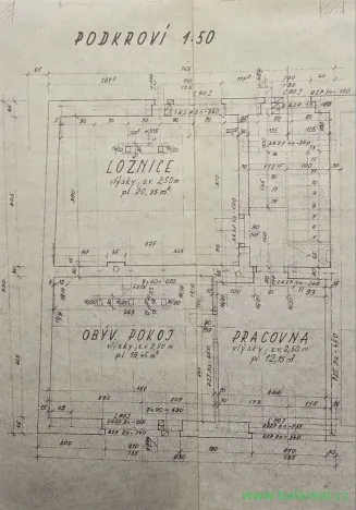 Prodej rodinného domu, Ivančice - Letkovice, Říční, 154 m2