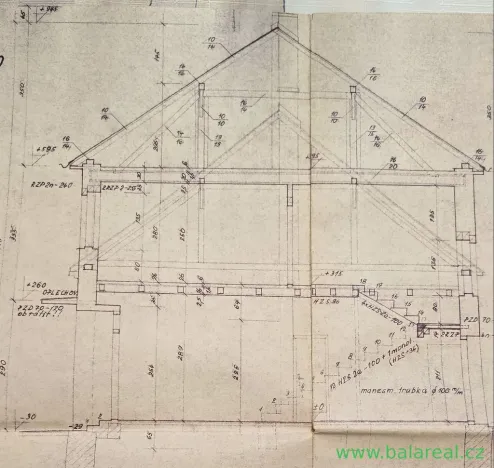 Prodej rodinného domu, Ivančice - Letkovice, Říční, 154 m2