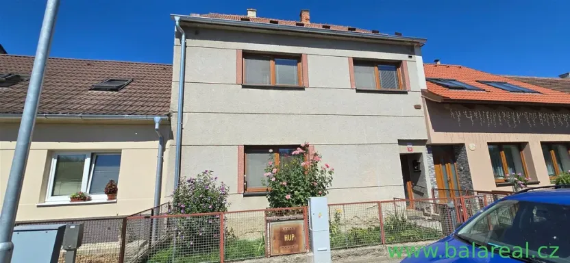 Prodej rodinného domu, Ivančice - Letkovice, Říční, 154 m2