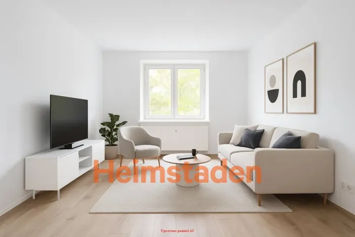 Pronájem bytu 2+1, Ostrava - Moravská Ostrava, Gajdošova, 48 m2