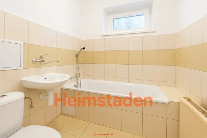 Pronájem bytu 2+1, Ostrava - Moravská Ostrava, Gajdošova, 48 m2