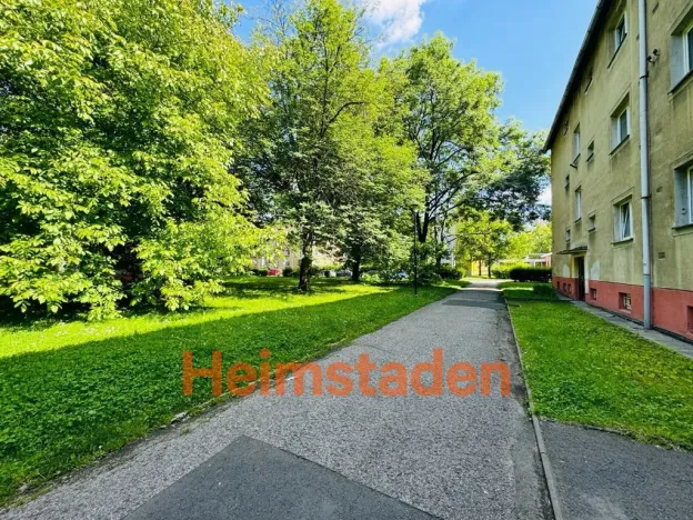 Pronájem bytu 2+1, Ostrava - Moravská Ostrava, Gajdošova, 48 m2