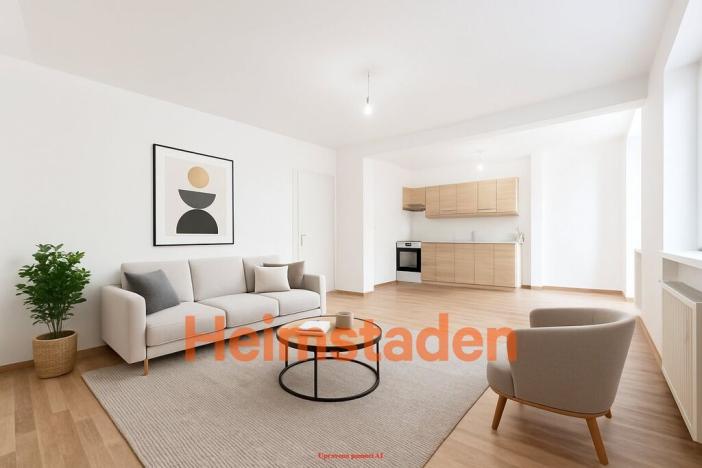 Pronájem bytu 3+kk, Karviná - Nové Město, tř. Družby, 74 m2