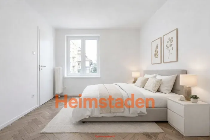 Pronájem bytu 3+kk, Ostrava - Poruba, náměstí Boženy Němcové, 64 m2