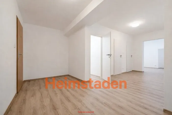Pronájem bytu 3+kk, Ostrava - Poruba, náměstí Boženy Němcové, 64 m2