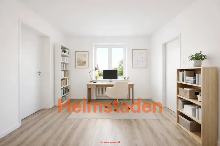 Pronájem bytu 3+kk, Ostrava - Poruba, náměstí Boženy Němcové, 64 m2