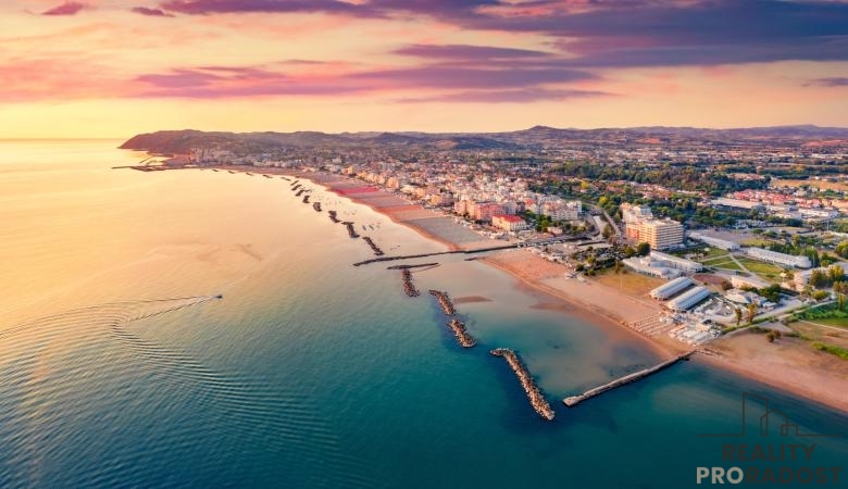 Prodej bytu 3+kk, Silvi,Itálie, 50 m2