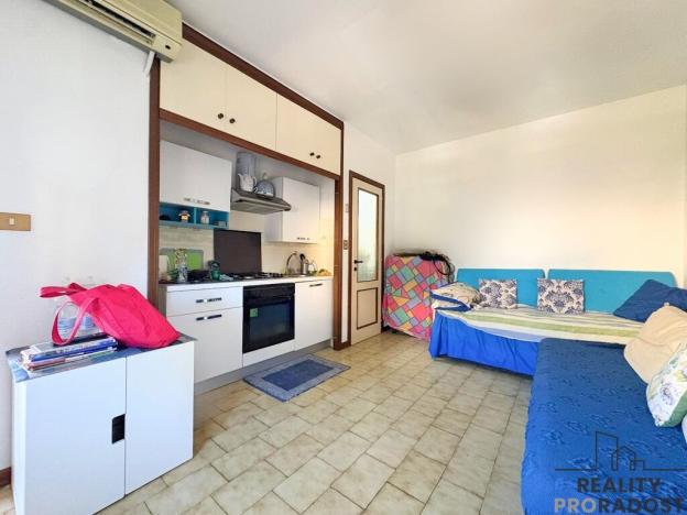 Prodej bytu 2+kk, Silvi,Itálie, 38 m2