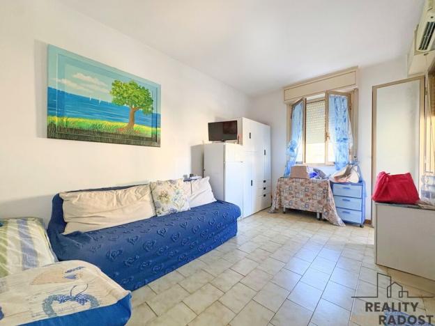 Prodej bytu 2+kk, Silvi,Itálie, 38 m2