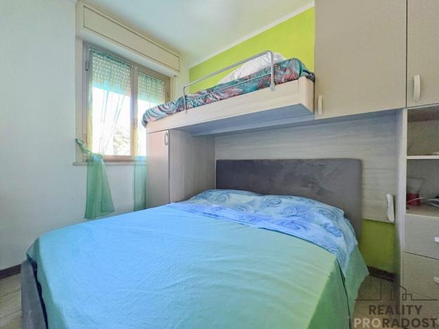 Prodej bytu 2+kk, Silvi,Itálie, 38 m2