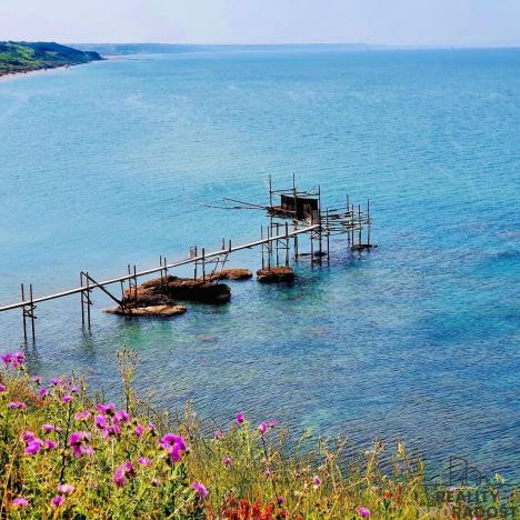 Prodej bytu 2+kk, Silvi,Itálie, 38 m2