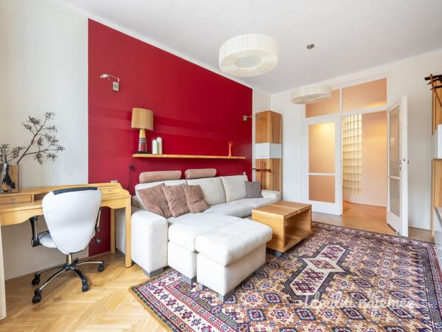 Pronájem bytu 3+1, Praha - Podolí, Na hřebenech II, 82 m2