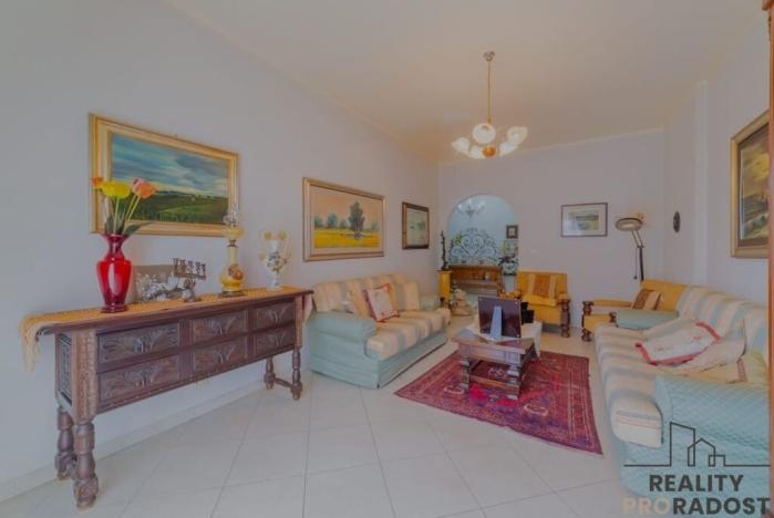 Prodej bytu 3+kk, Silvi,Itálie, 80 m2