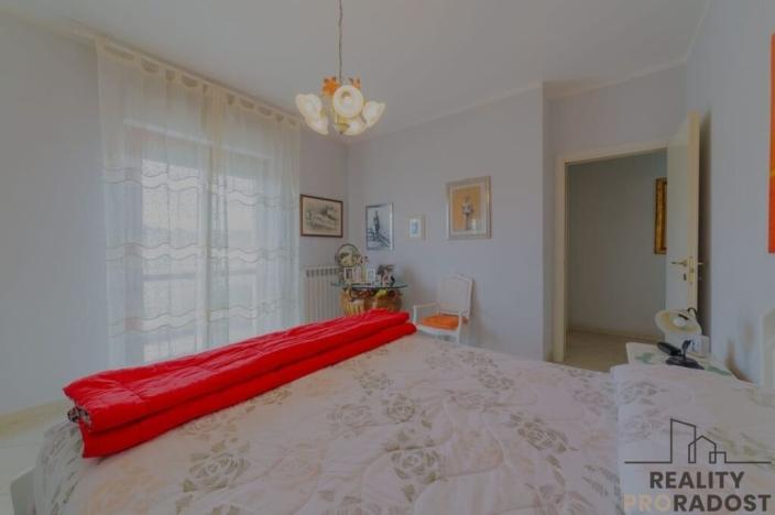 Prodej bytu 3+kk, Silvi,Itálie, 80 m2