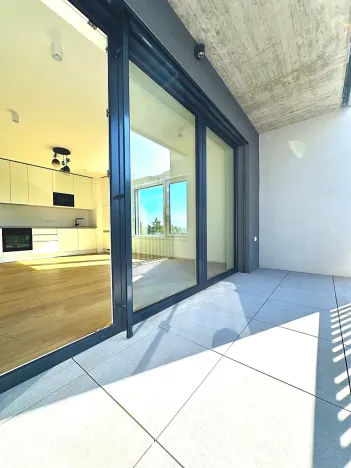 Pronájem bytu 2+kk, Praha - Stodůlky, Hábova, 53 m2