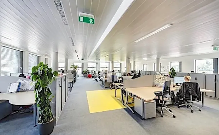 Pronájem kanceláře, Praha - Smíchov, Nádražní, 539 m2