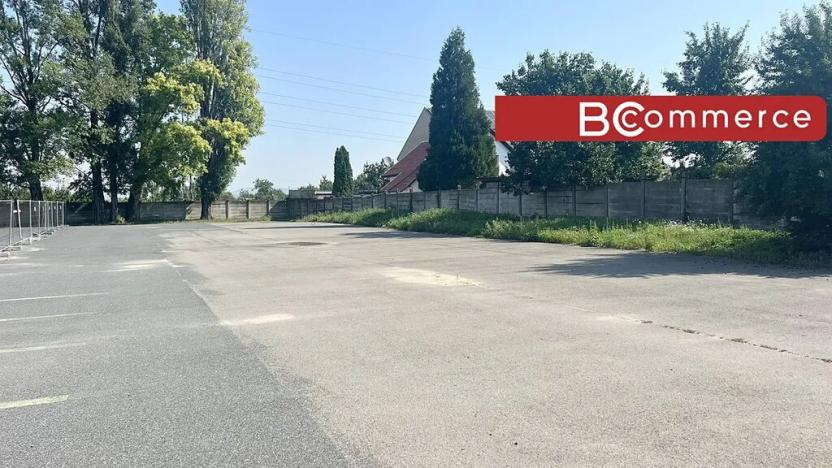 Pronájem komerčního pozemku, Modřice, 1500 m2