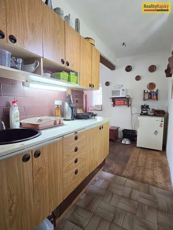 Prodej zemědělské usedlosti, Čečovice, 170 m2