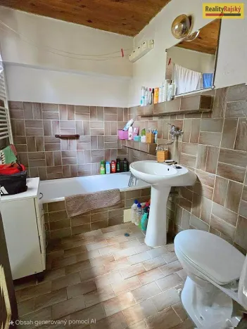 Prodej zemědělské usedlosti, Čečovice, 170 m2