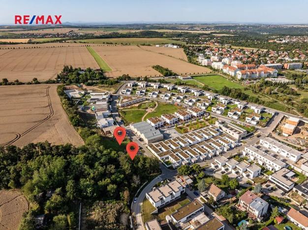 Prodej pozemku pro bydlení, Praha - Lysolaje, Podholí, 1353 m2