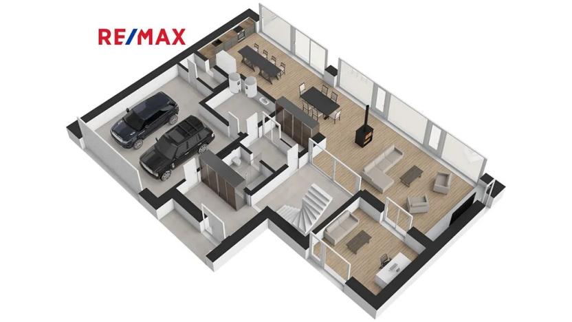 Prodej vily, Praha - Lysolaje, K Housličkám, 310 m2