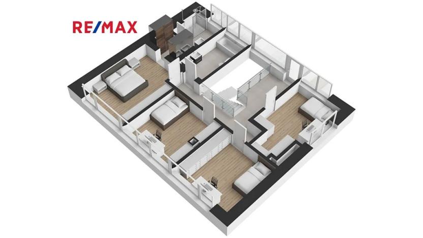 Prodej vily, Praha - Lysolaje, K Housličkám, 310 m2