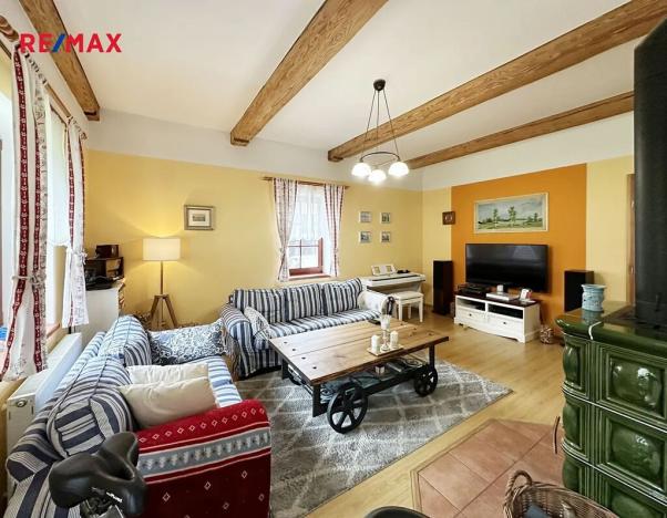 Prodej chalupy, Bystřec, 400 m2