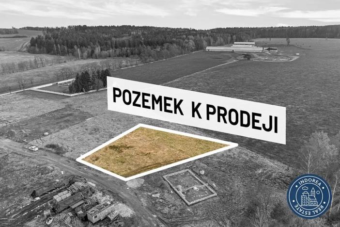 Prodej pozemku pro bydlení, Střížovice, 1237 m2