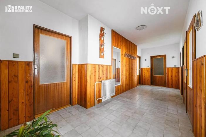 Prodej rodinného domu, Přítluky, Poštovní, 210 m2