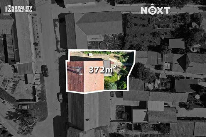 Prodej rodinného domu, Přítluky, Poštovní, 210 m2