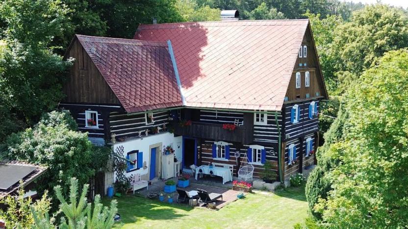 Prodej chalupy, Tuhaň, 145 m2