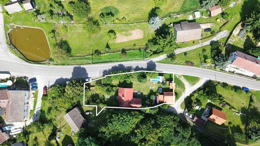 Prodej chalupy, Tuhaň, 145 m2