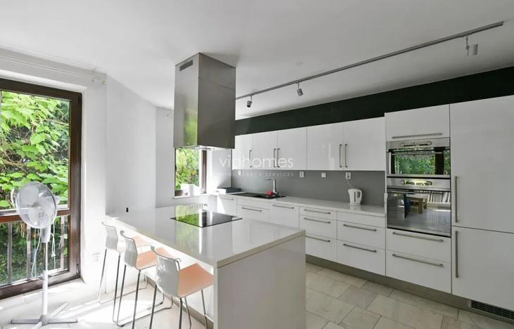 Pronájem vily, Praha - Lhotka, Na dlouhé mezi, 280 m2