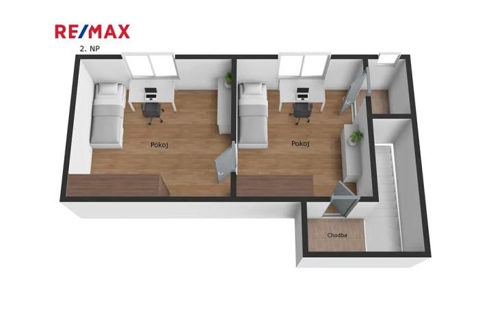 Prodej rodinného domu, Týnec nad Labem, Smetanova, 105 m2