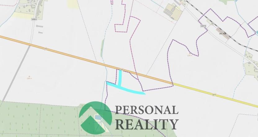 Prodej podílu 1/2 pole, Lovčice, 8299 m2