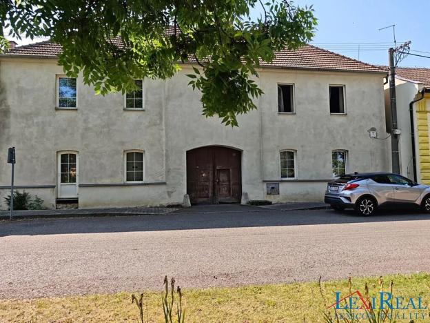 Prodej vícegeneračního domu, Jeneč, Karlovarská, 600 m2