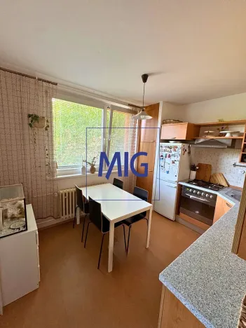 Prodej bytu 2+1, Brno, Boskovická, 60 m2