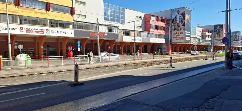 Prodej bytu 1+kk, Praha - Vysočany, Poděbradská, 34 m2