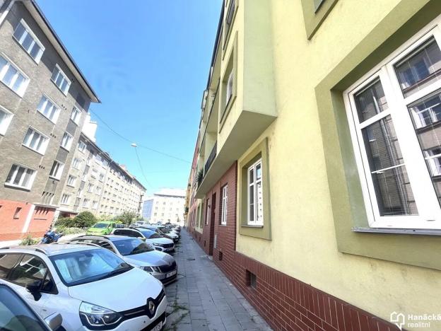 Pronájem bytu 3+1, Olomouc, Wanklova, 96 m2