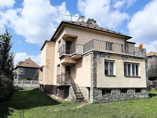 Prodej rodinného domu, Brno, Tomanova, 275 m2