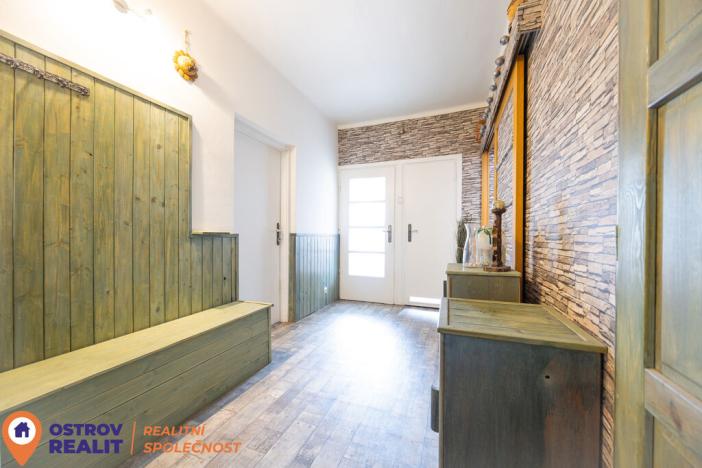 Prodej rodinného domu, Šumperk, Krameriova, 130 m2