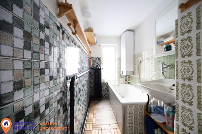 Prodej rodinného domu, Šumperk, Krameriova, 130 m2