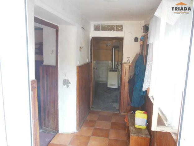 Prodej rodinného domu, Svijanský Újezd, 160 m2