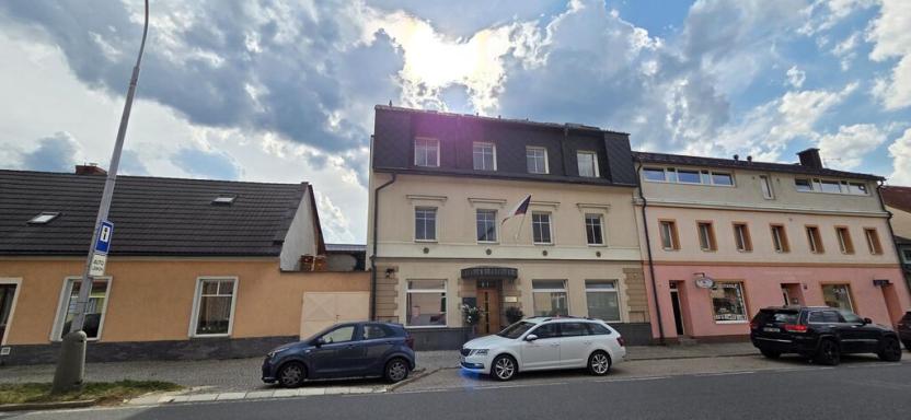 Pronájem kanceláře, Jeseník, 28. října, 34 m2