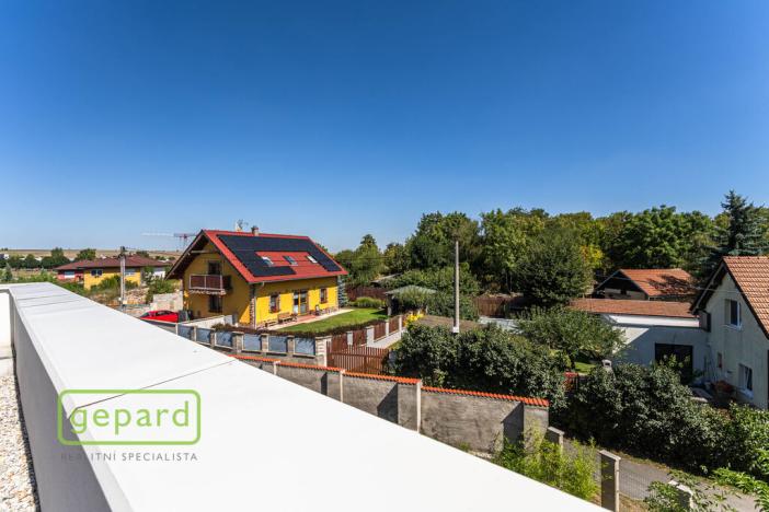 Prodej bytu 3+kk, Velké Přílepy, Pražská, 79 m2