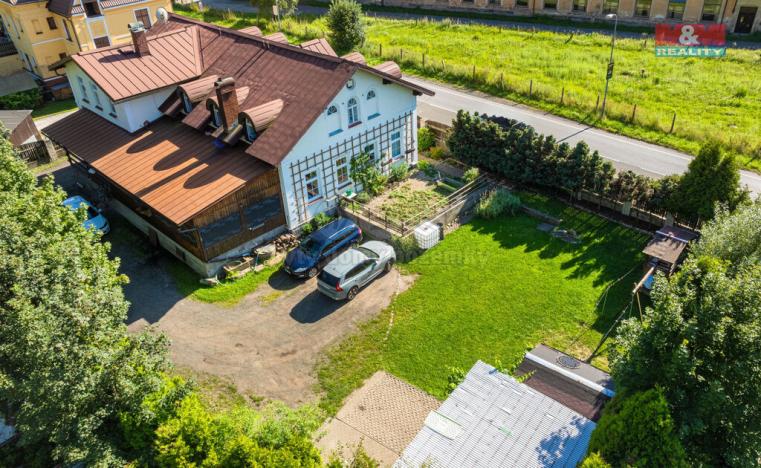 Prodej rodinného domu, Jablonec nad Jizerou, 420 m2